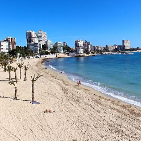 Appartamento Loft Con Vistas Al Mar Alicante Esterno foto