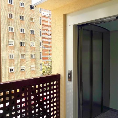 Appartamento Loft Con Vistas Al Mar Alicante Esterno foto