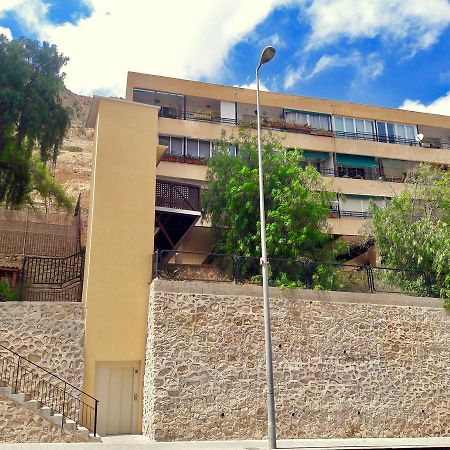 Appartamento Loft Con Vistas Al Mar Alicante Esterno foto