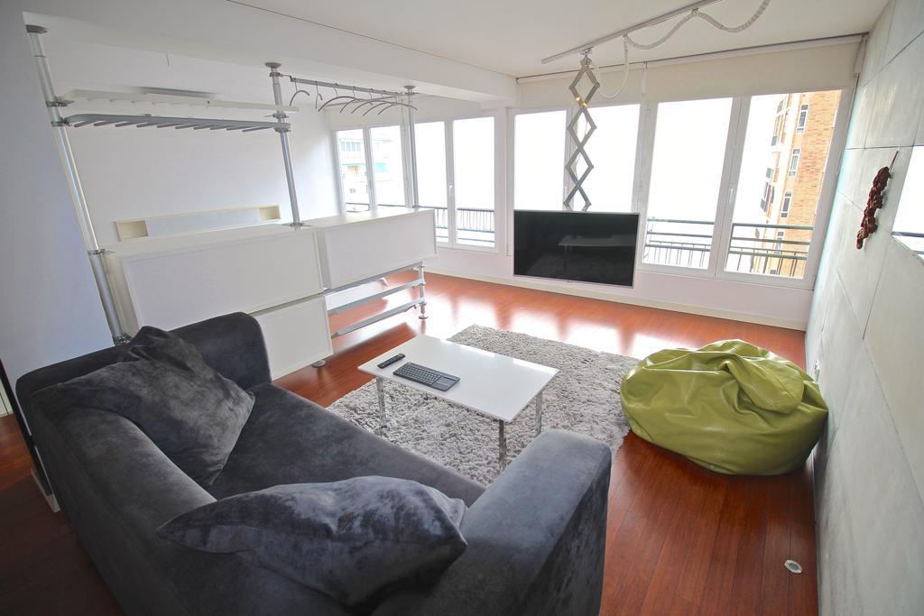 Appartamento Loft Con Vistas Al Mar Alicante Esterno foto