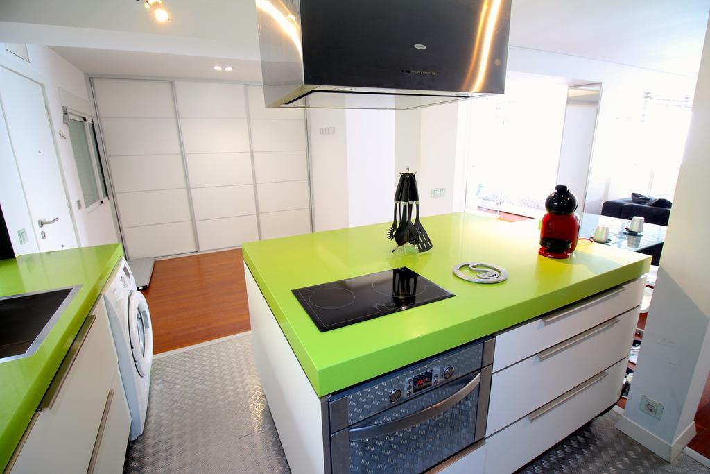Appartamento Loft Con Vistas Al Mar Alicante Esterno foto