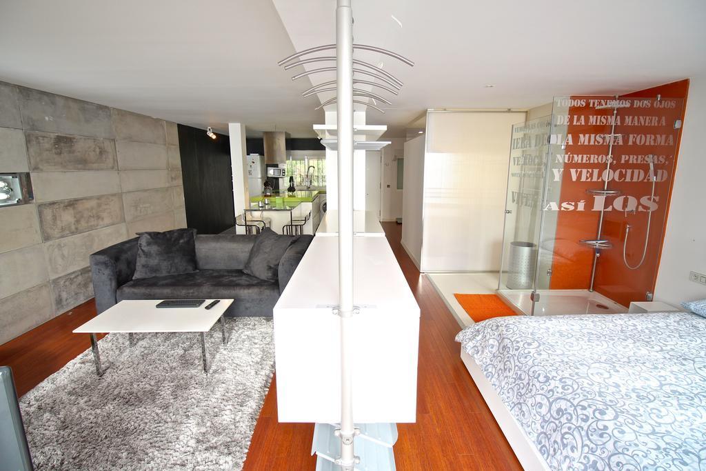 Appartamento Loft Con Vistas Al Mar Alicante Esterno foto