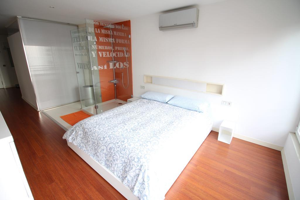 Appartamento Loft Con Vistas Al Mar Alicante Esterno foto