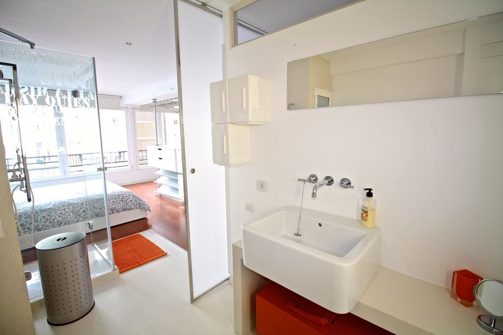 Appartamento Loft Con Vistas Al Mar Alicante Esterno foto