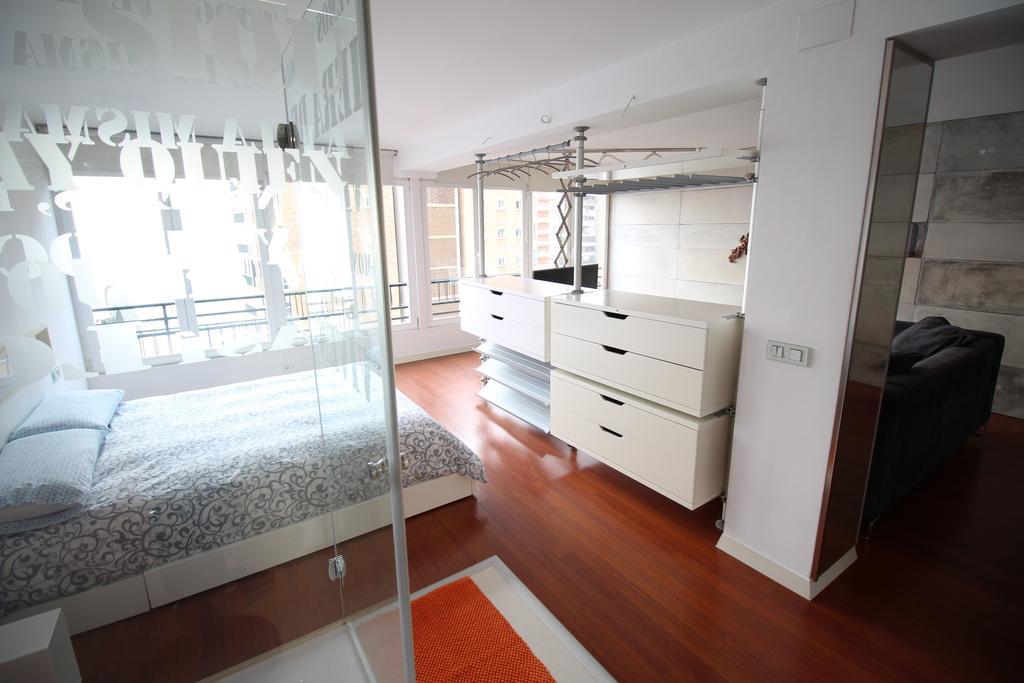 Appartamento Loft Con Vistas Al Mar Alicante Esterno foto