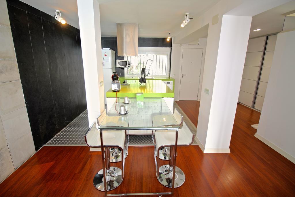 Appartamento Loft Con Vistas Al Mar Alicante Esterno foto