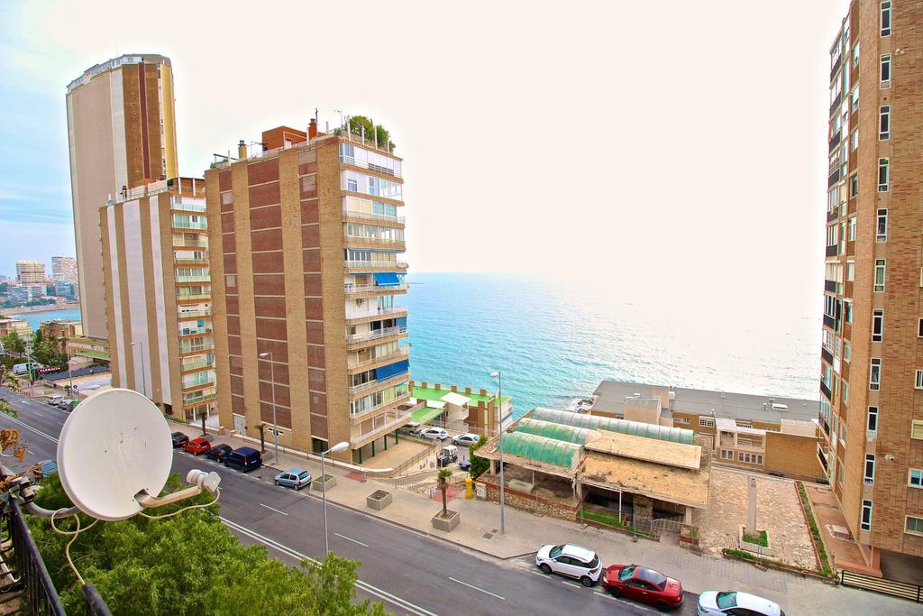 Appartamento Loft Con Vistas Al Mar Alicante Esterno foto