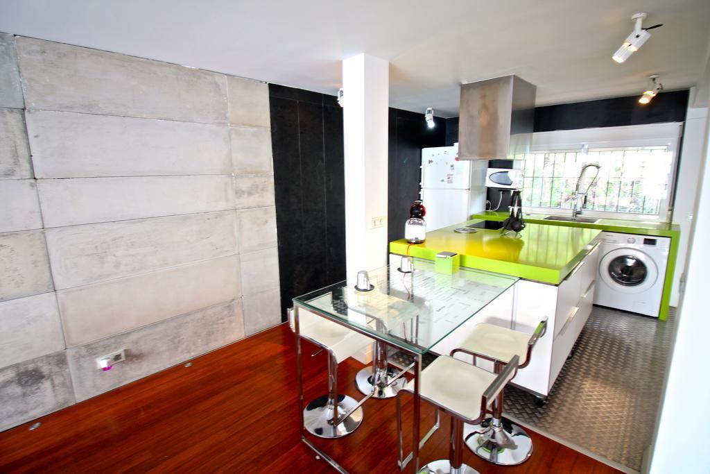 Appartamento Loft Con Vistas Al Mar Alicante Esterno foto