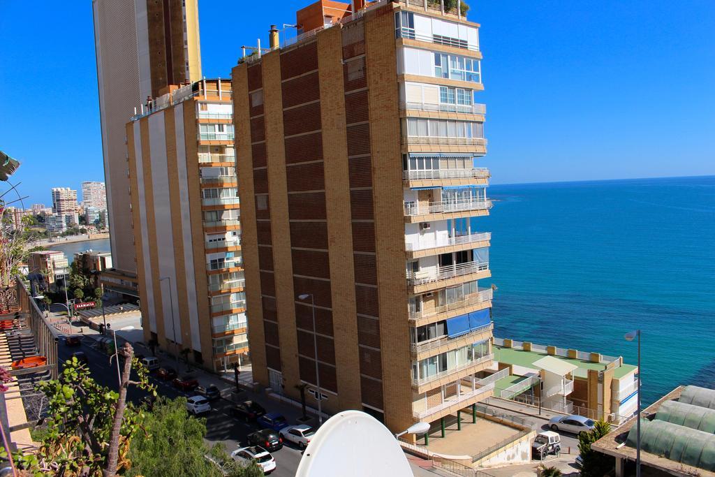 Appartamento Loft Con Vistas Al Mar Alicante Esterno foto