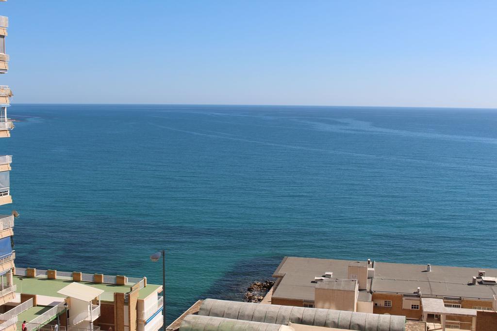 Appartamento Loft Con Vistas Al Mar Alicante Esterno foto