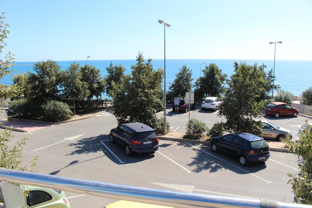 Appartamento Loft Con Vistas Al Mar Alicante Esterno foto